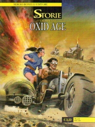 Fumetto - Le storie n.17: Oxid age